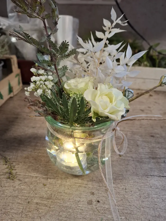Hochzeitsfloristik