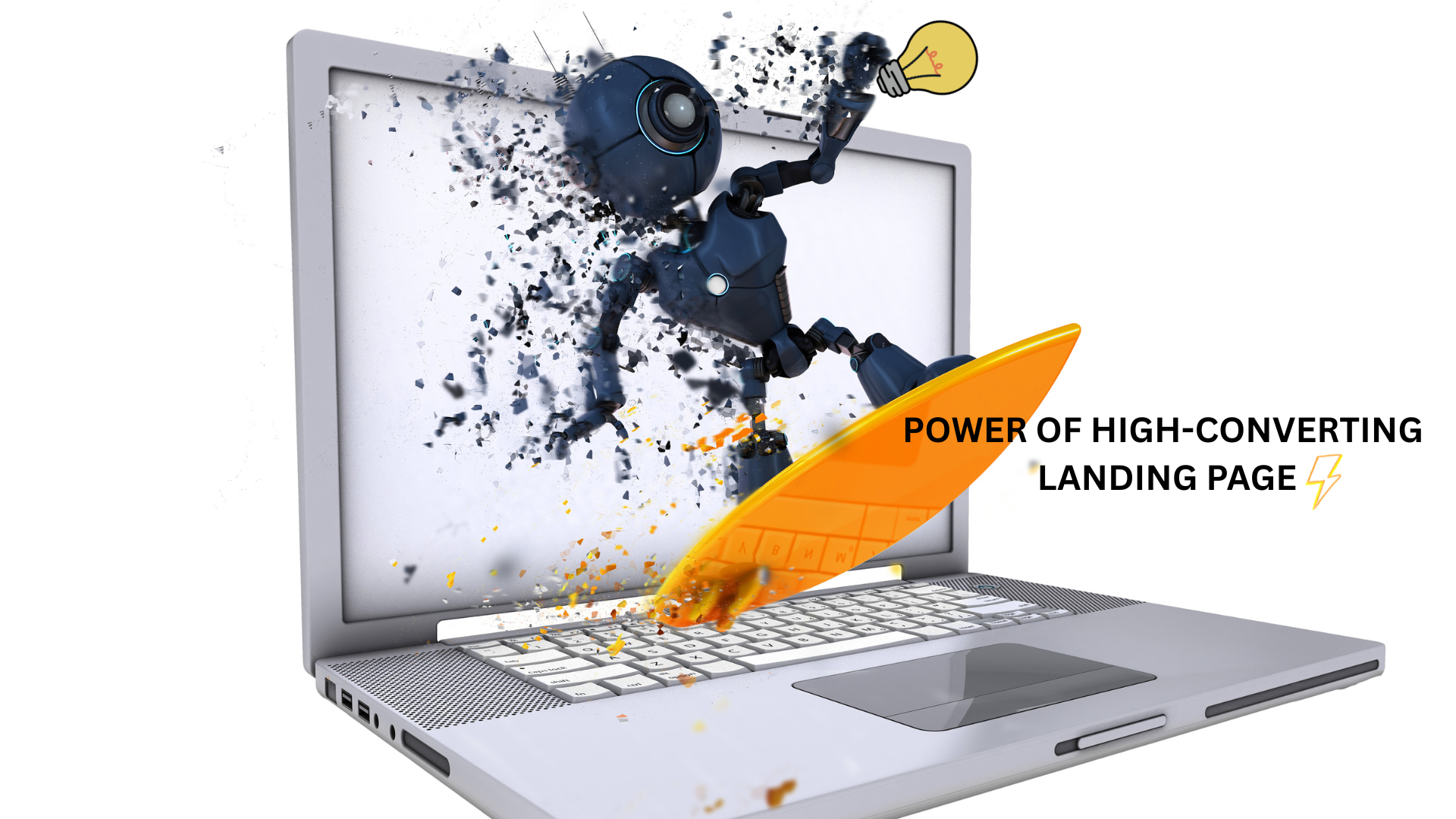 Cover for Why Your Landing Page Fails: 8 Psychology-Backed Tips for High-Converting Landing Pages