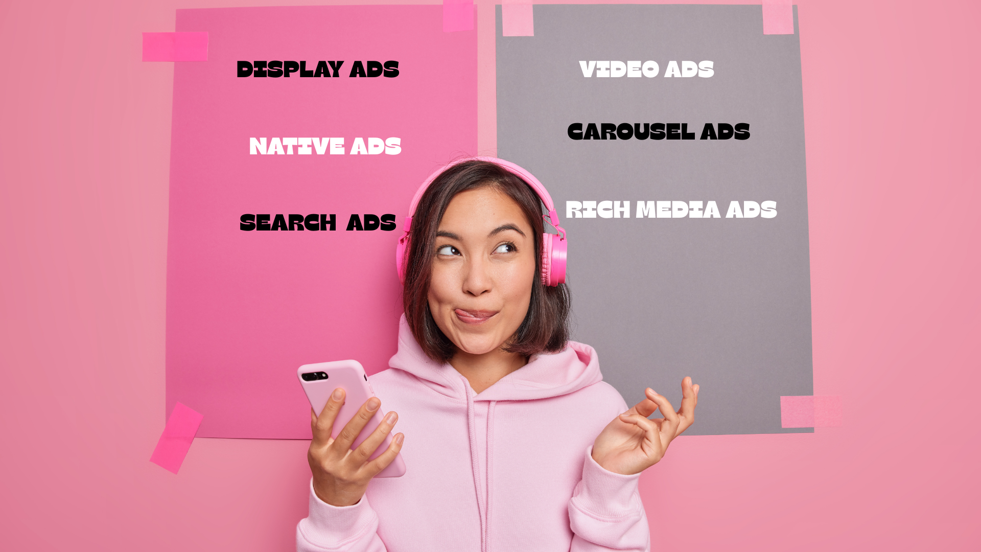 Cover for Pick Your Play: The Ultimate Guide to Choose the Right Ad Format