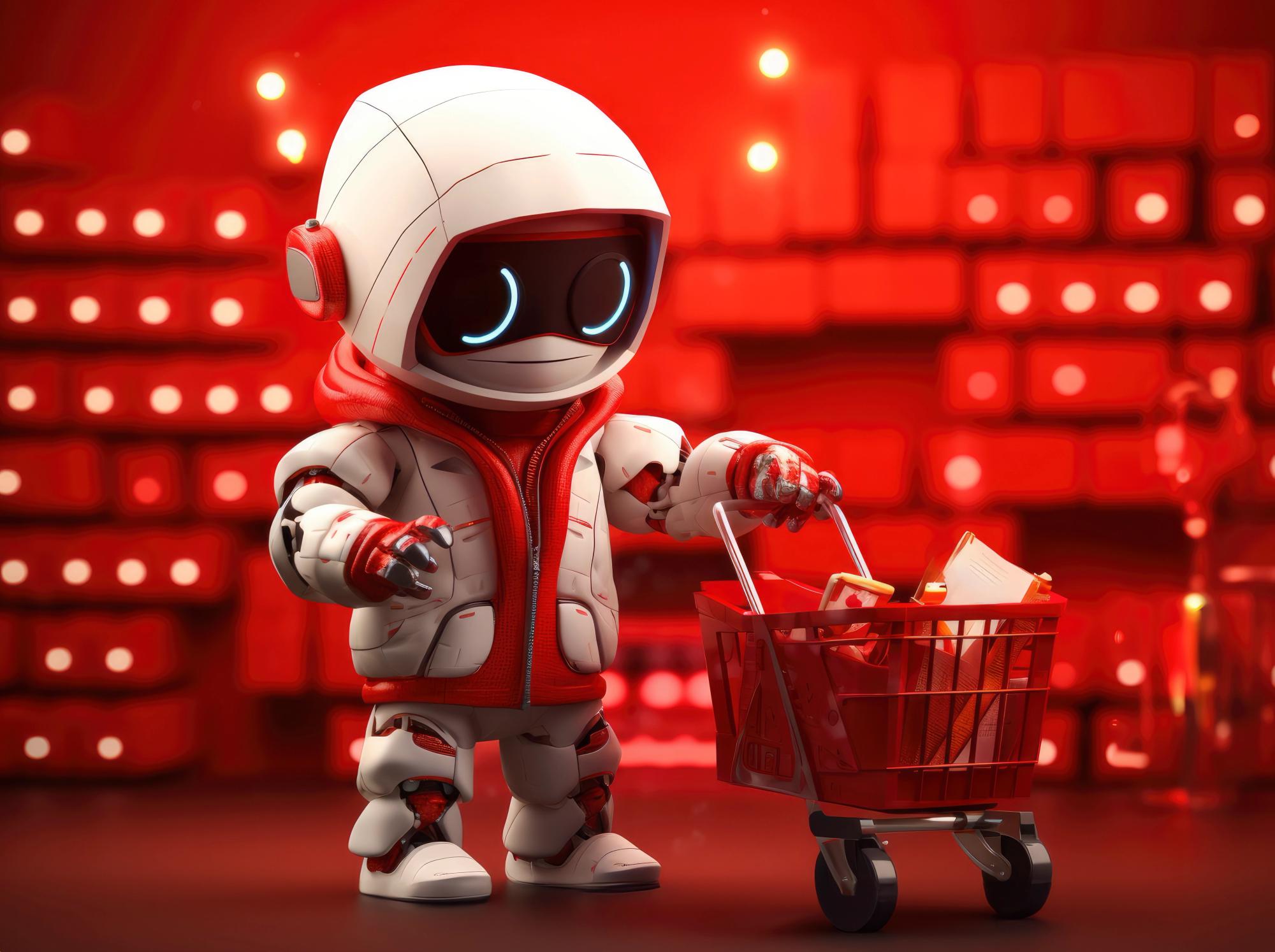 Cover for Power of Hyper Personalization- Turning Browsers into Buyers