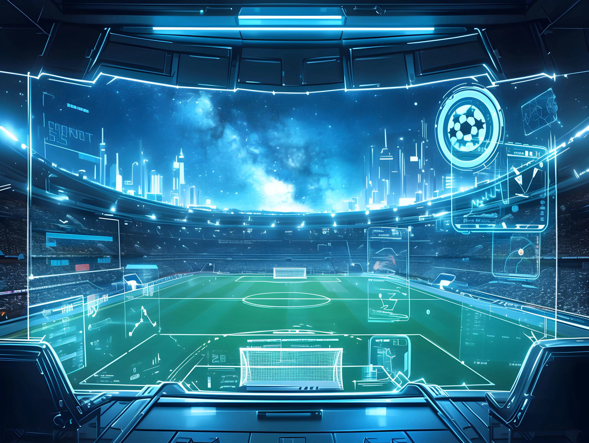 Cover for The Tech Behind the Goals: How AI Is Redefining The FIFA World Cup 2026?