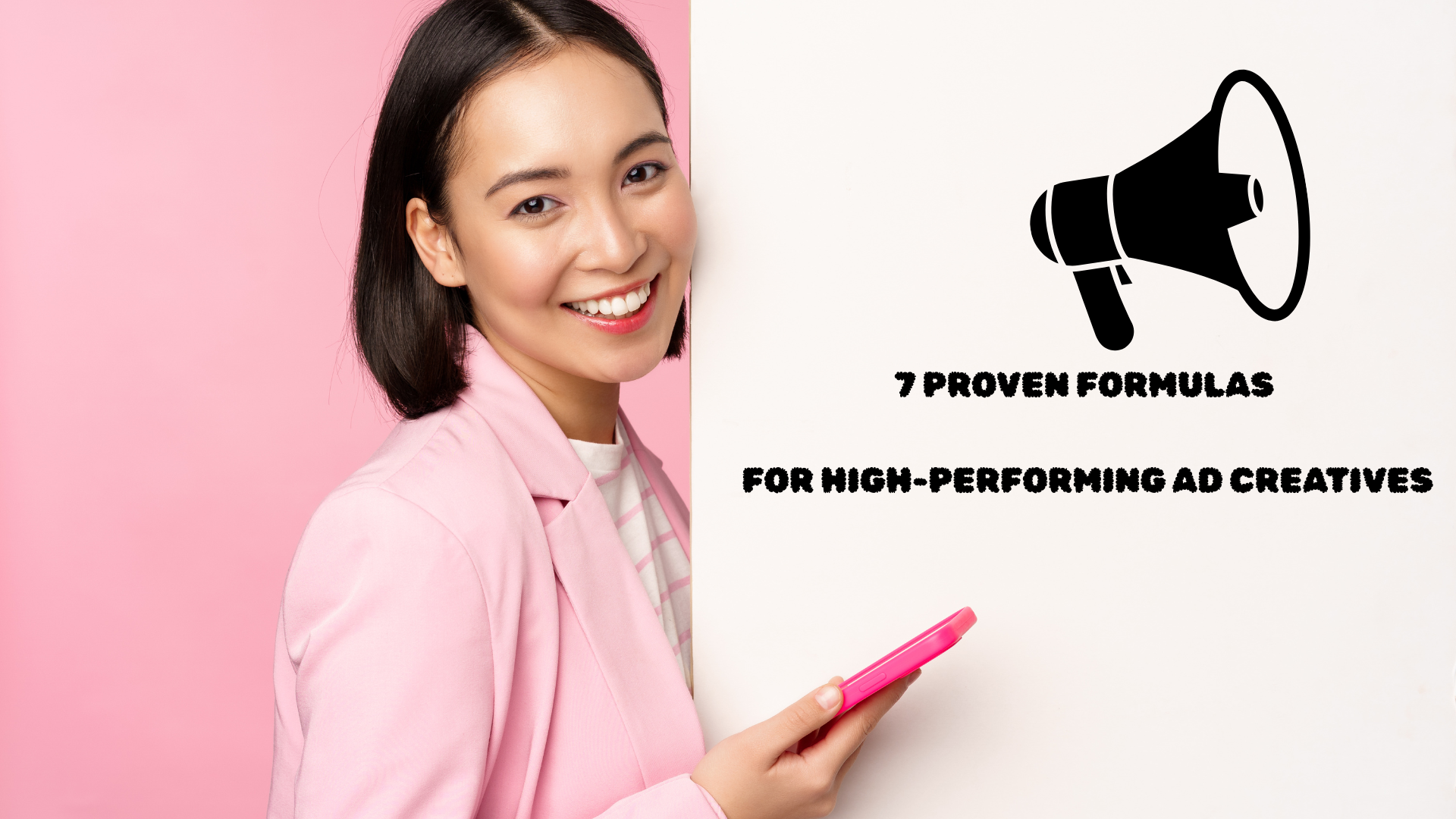 Cover for Turn Clicks into Customers: 7 Proven Formulas for High-Performing Ad Creatives