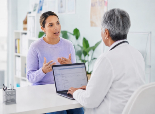 Advocating for Yourself at the Doctor's Office