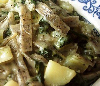 Pizzoccheri della Valtellina