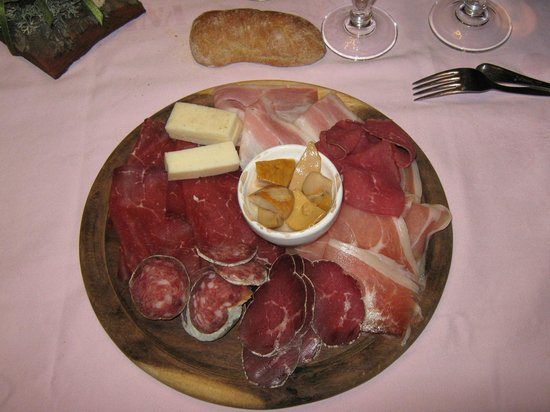 Bresaola della Valtellina