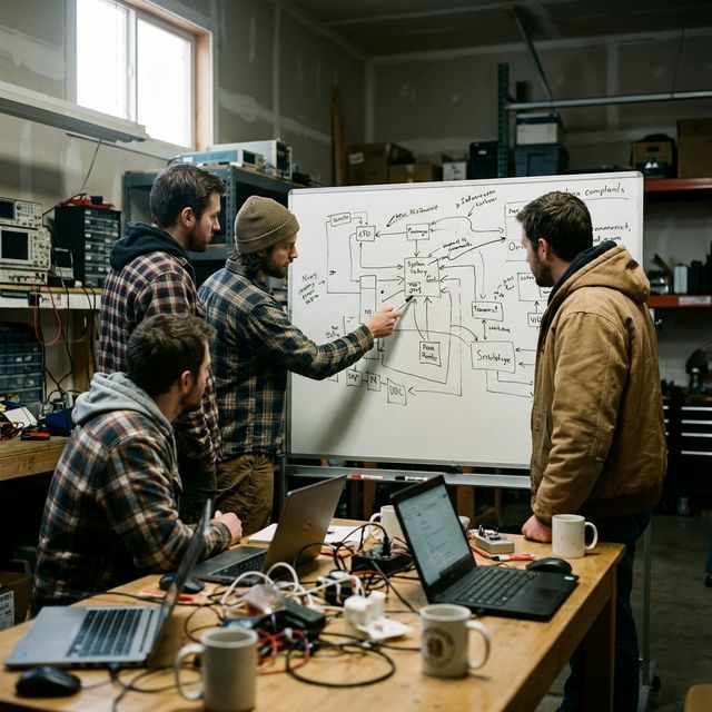 Pinsoft Secures Series B Funding to Expand Aviation Portfolio