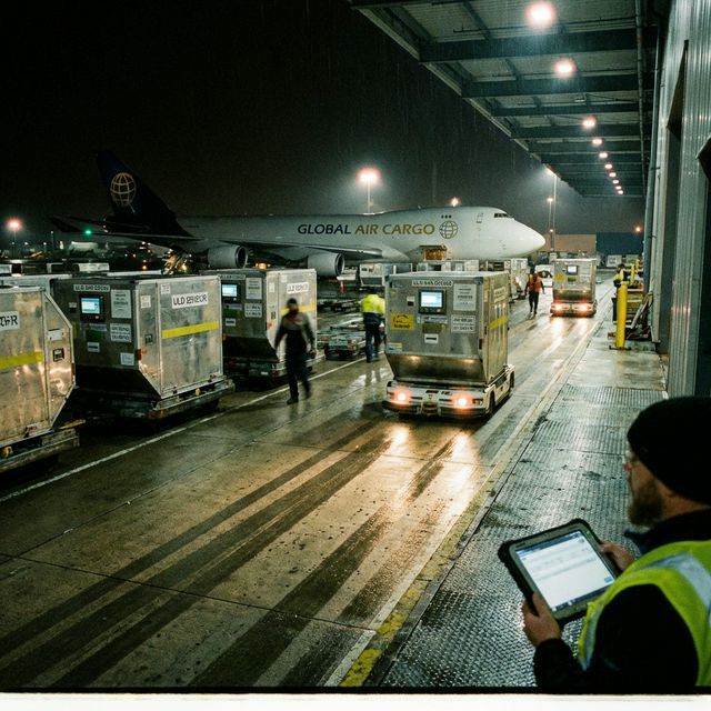 Cargo Intelligence Platform Now Available for Air Freight Operators