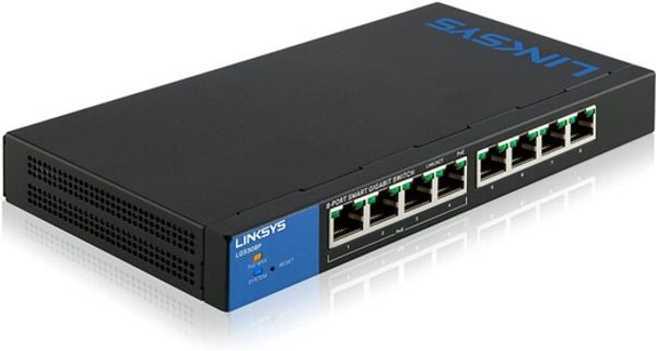 Linksys LGS308P