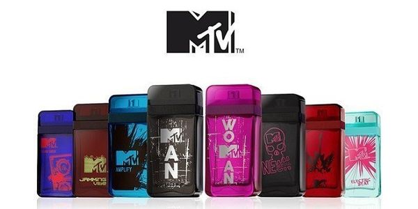 MTV Perfumes