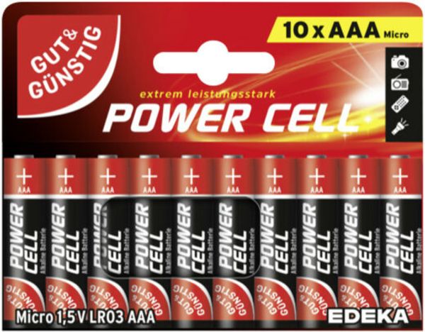 AAA Battery