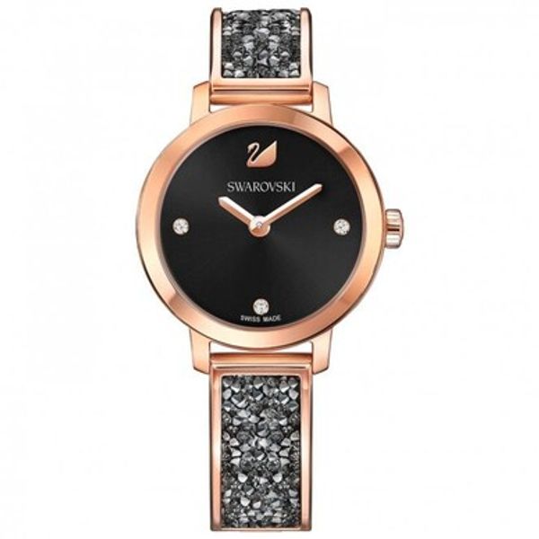 Cosmic Rock watch - Black