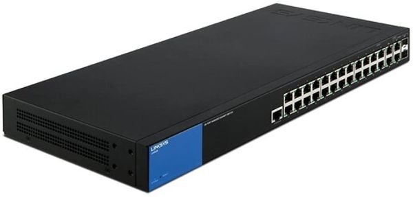 Linksys LGS528