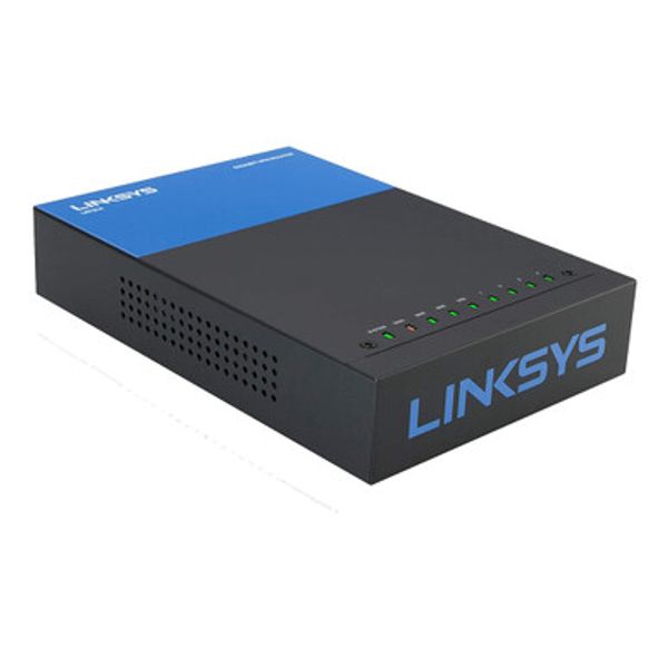 Linksys LRT214