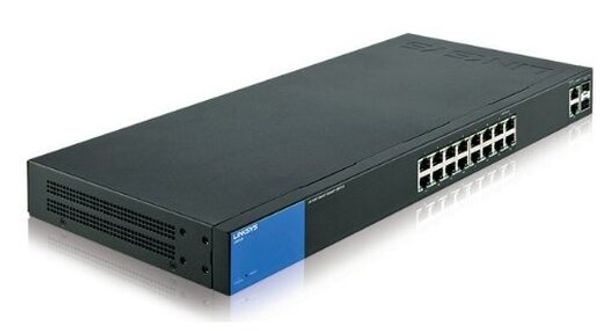 Linksys Business LGS318