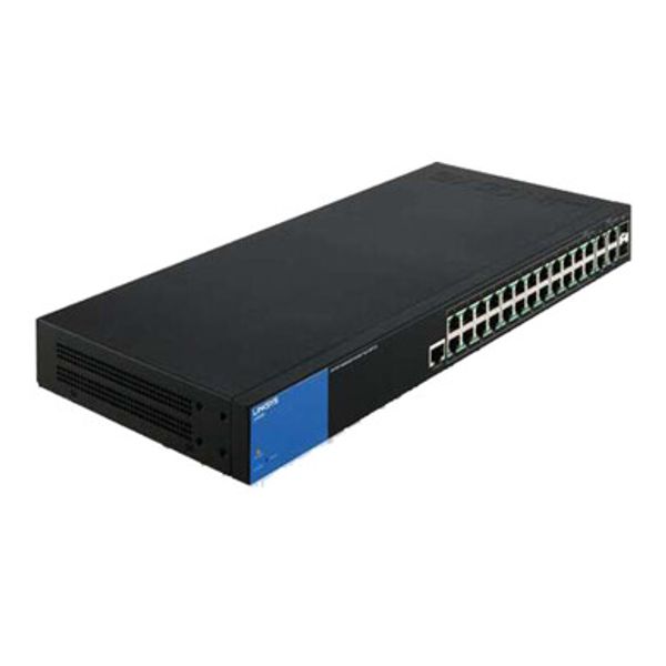 Linksys LGS528P