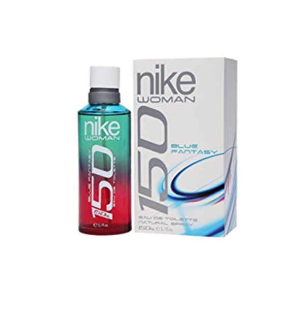 Nike Blue Fantasy - For Women