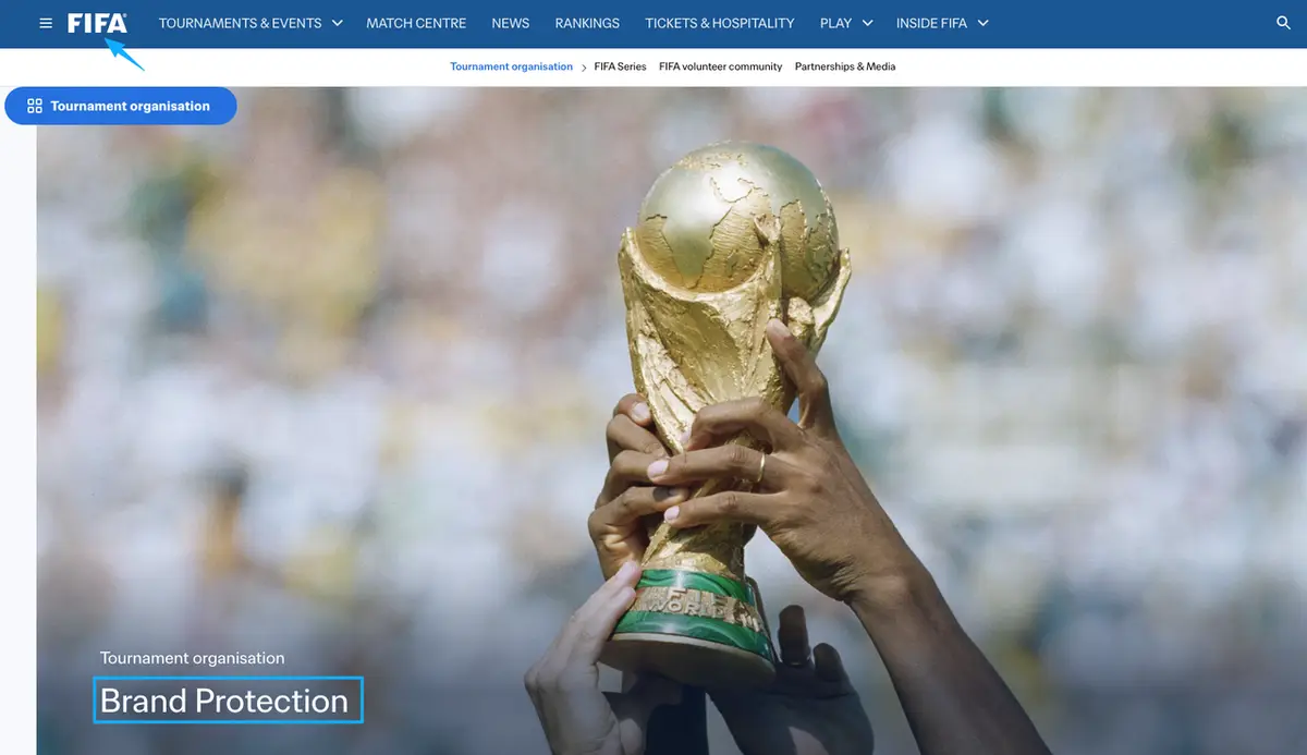Navigate FIFA brand protection rules and trademark guidelines safely while managing your own football creator hub.