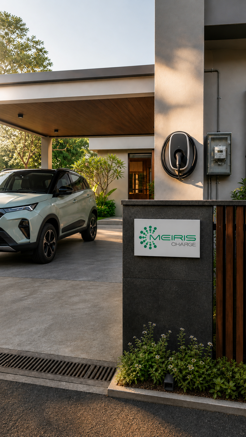Make EV charging part of what your development offers.