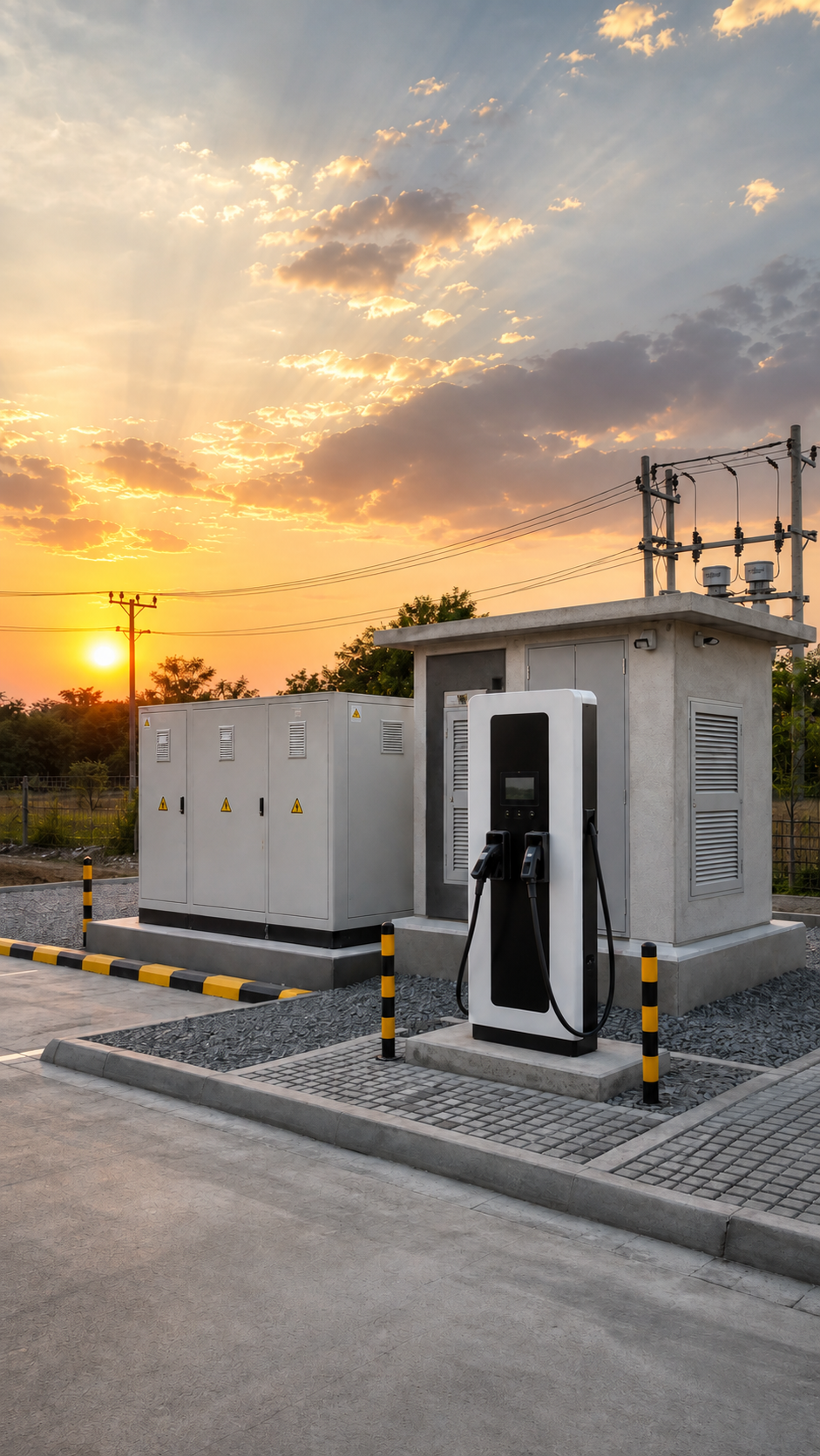 Power conversion, built to your specification.