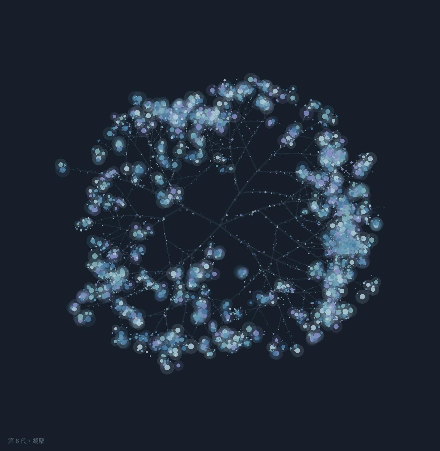 particles