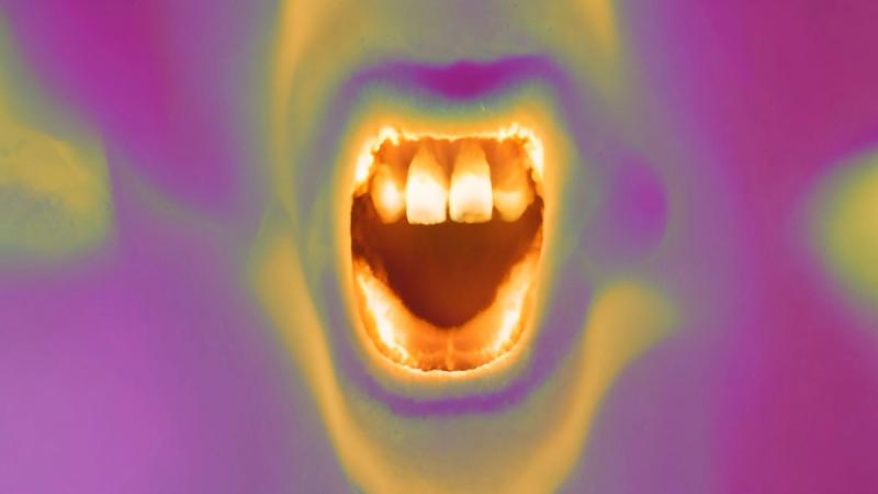 When People Talk About Their Dead, They Look Up