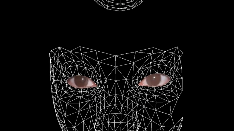 look me in the eyes right fucking now