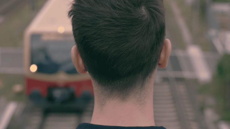 i want to go into the water and i can't swim