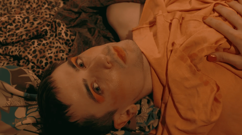 i want to go into the water and i can't swim