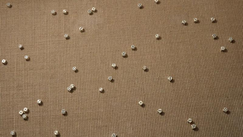 three examples of randomness