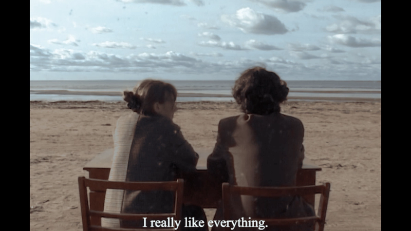 criticism of criticism / I like everything