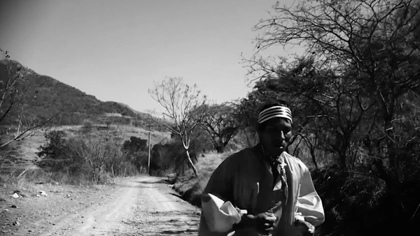 the runner wihtout a trace