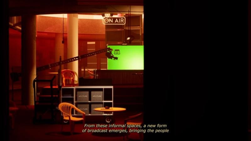 Where The City Listens