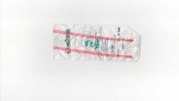 Marker, Scanner, and Receipts