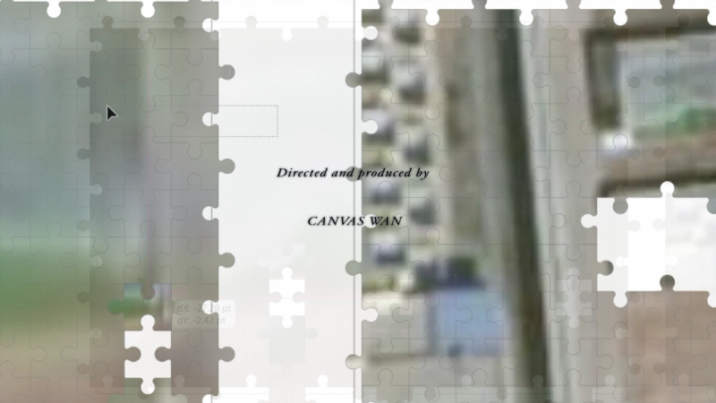 Into the Digital Cartographic Void