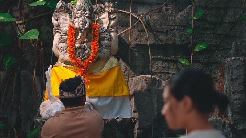 Purusa: Wedding Sacred