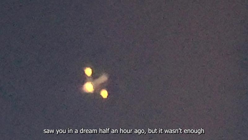 your words are like kisses on the forehead