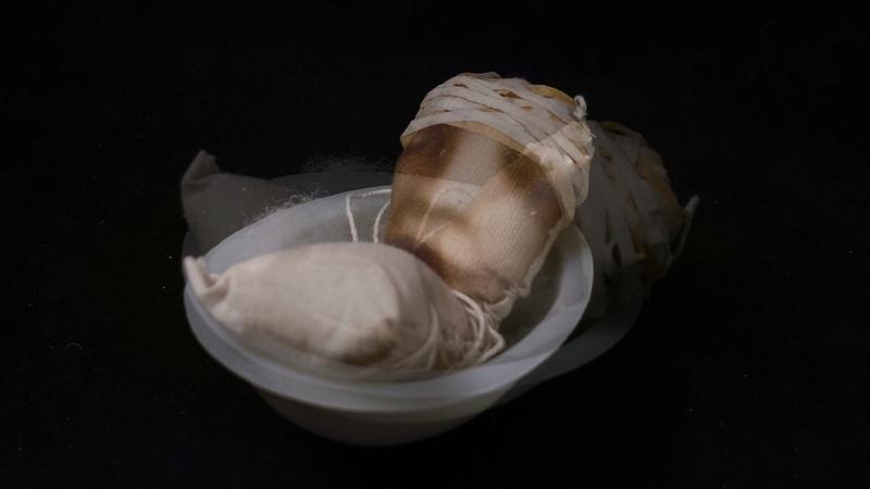 Strategies for Departure (Vignettes from Suitcase Wanderers)