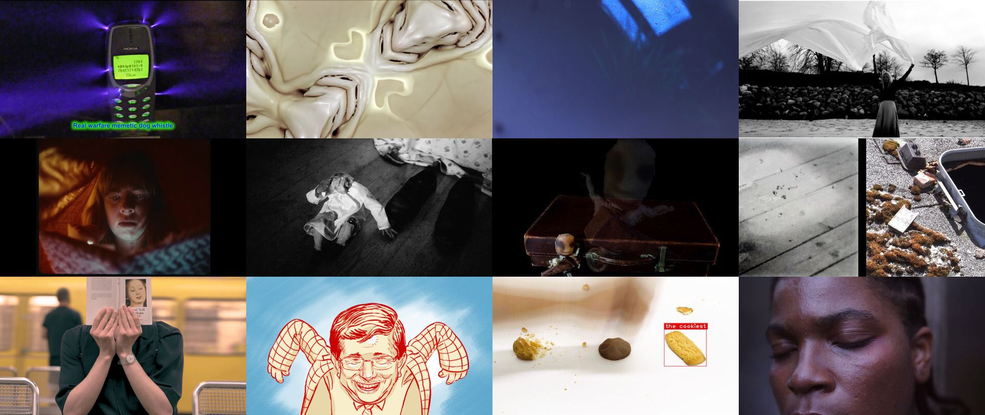 Public Shorts: Final Screening - Public's choice (?)