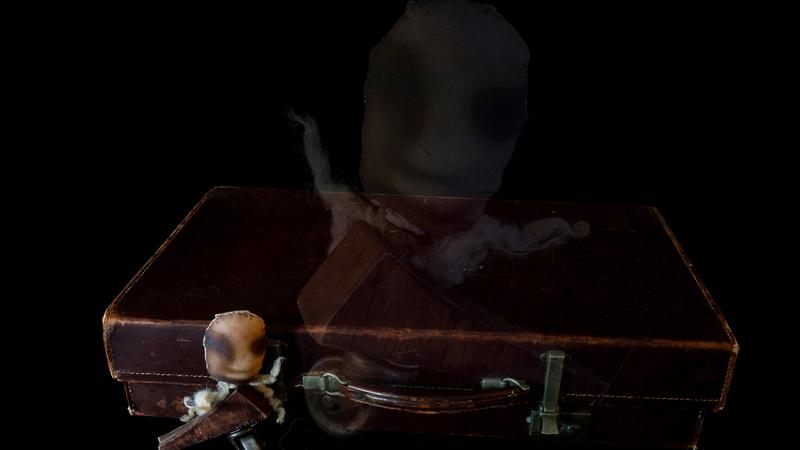 Strategies for Departure (Vignettes from Suitcase Wanderers)