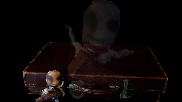 Strategies for Departure (Vignettes from Suitcase Wanderers)