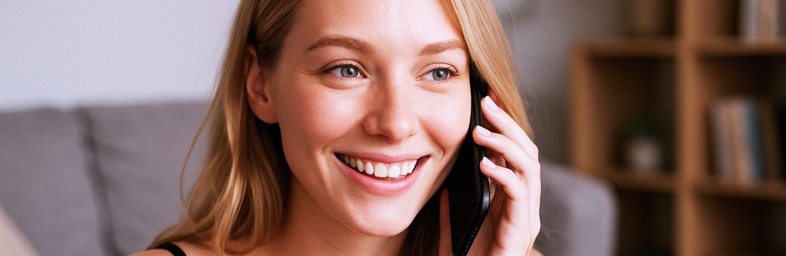 121 Phone Chat With Gorgeous Girls - Lizzy 21