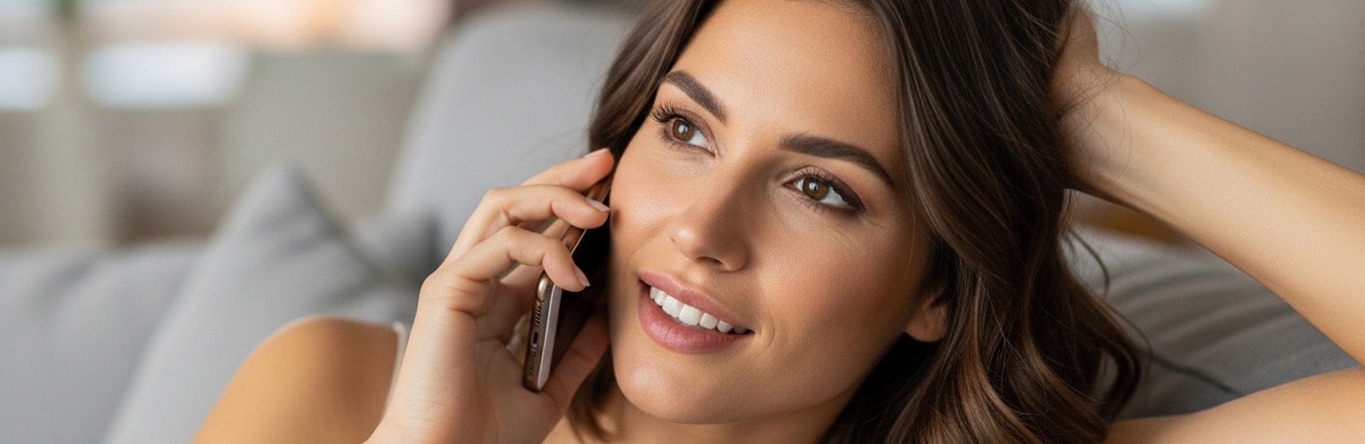 How Does Adult Phone Chat Work? A Beginner’s Guide