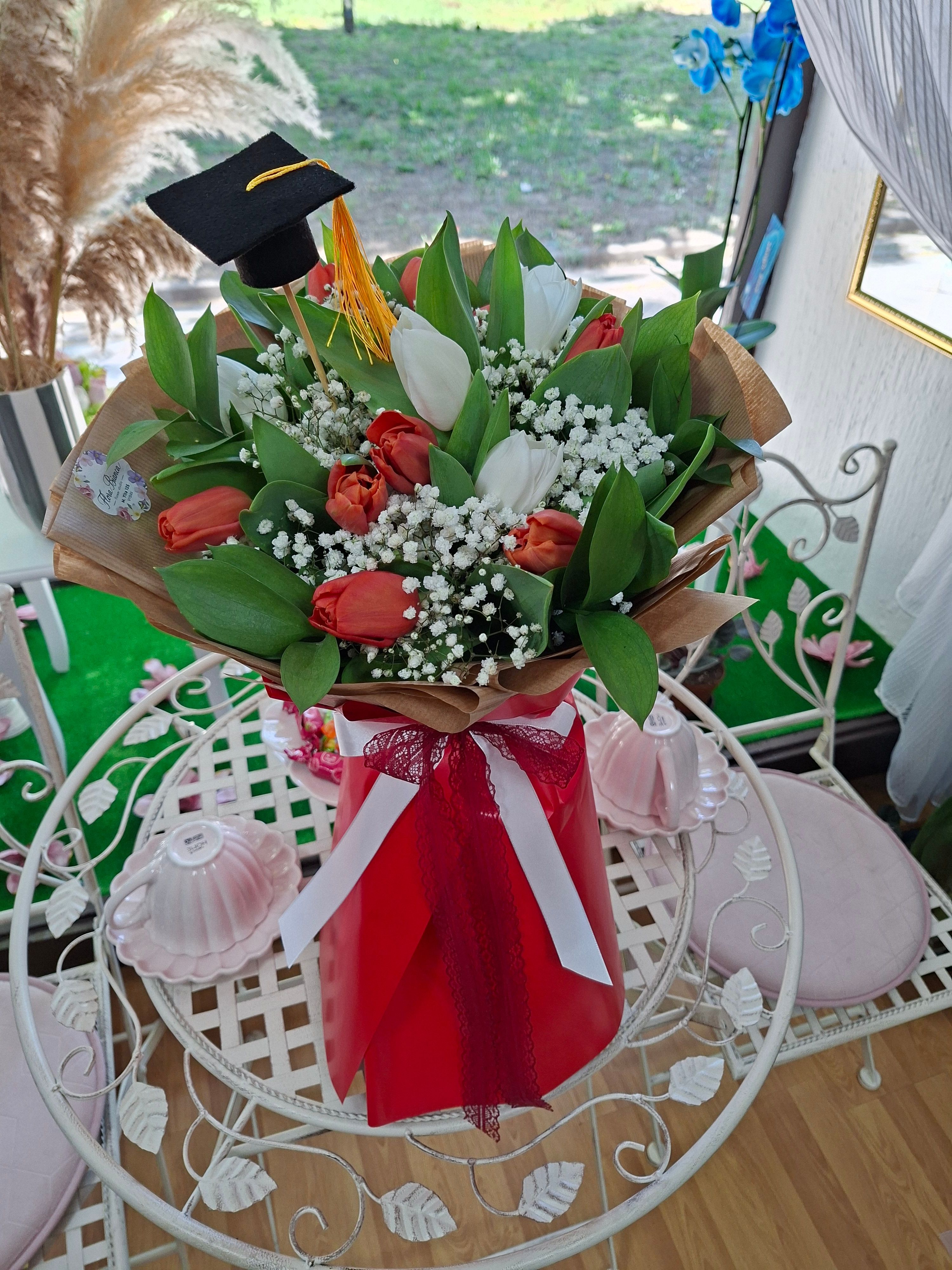Prolećni tulipani