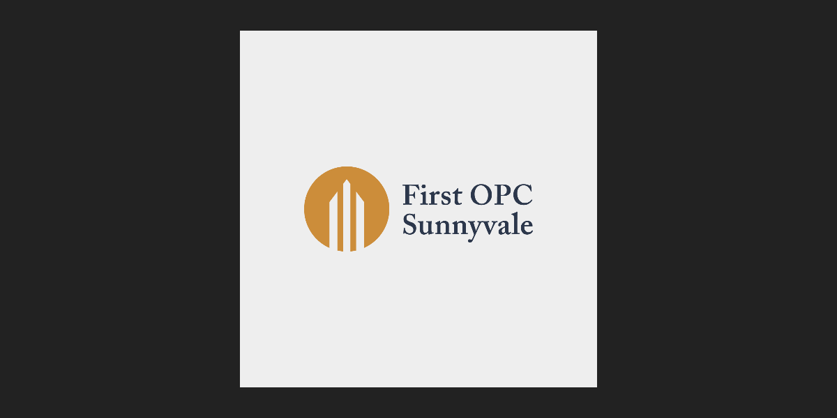 First OPC Sunnyvale cover