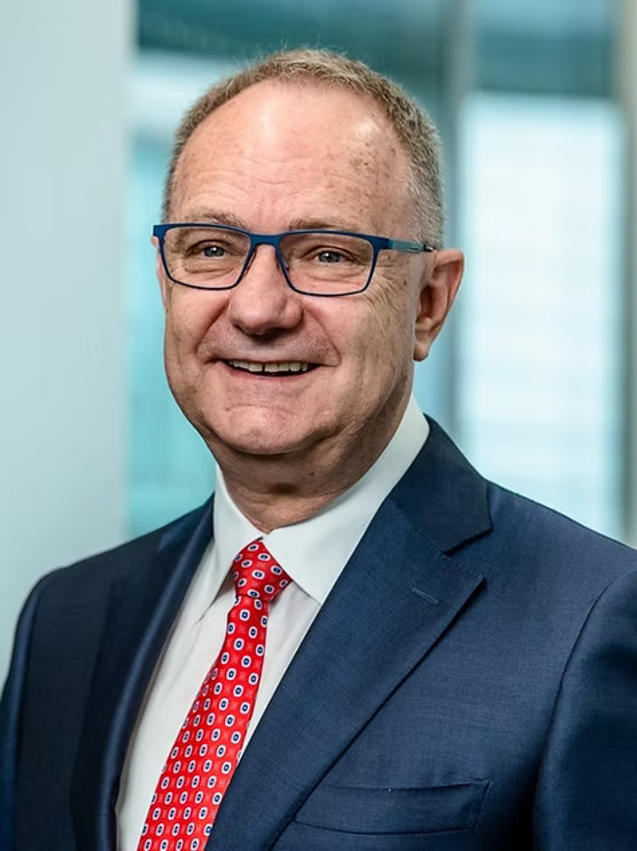 Mark Cutifani CBE