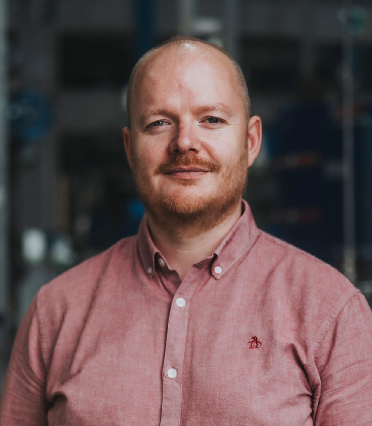 Dr. Andrew Ballantyne