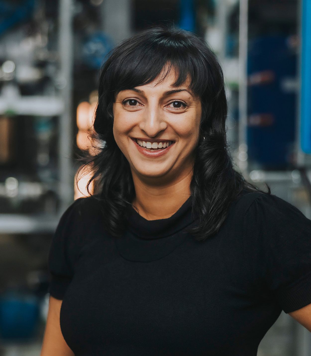 Dr Dhivya Puri