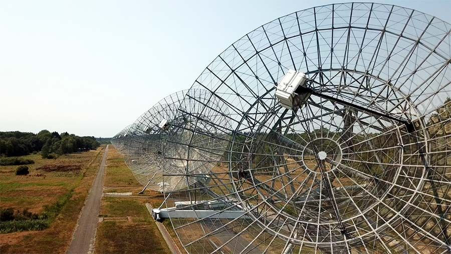 Westerbork telescoop