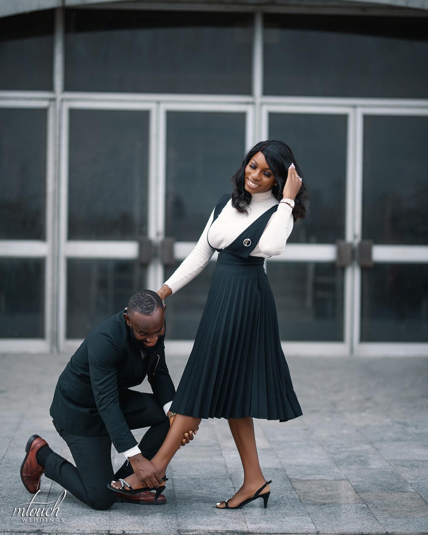 Pre-Wedding Editorials gallery image 21