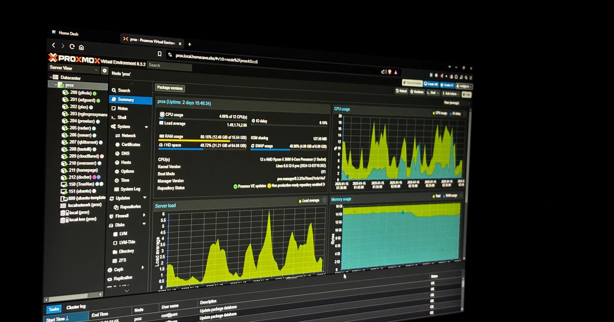 Preview image for Trial, Error, and Ethernet: My Homelab Learning Journey